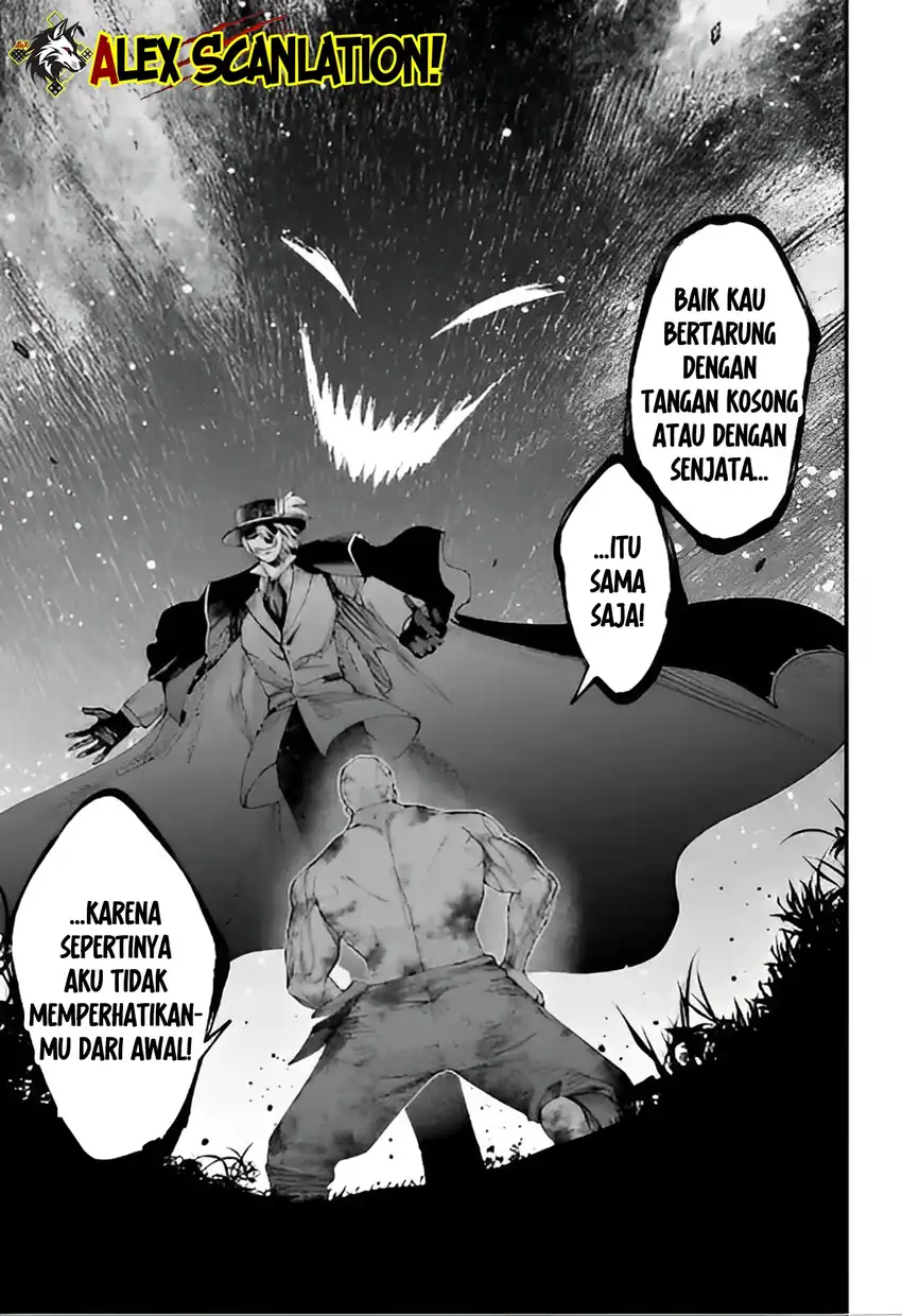 Baca Shuumatsu no Valkyrie Kitan: Jack the Ripper no Jikenbo - Chapter 48 halaman 5