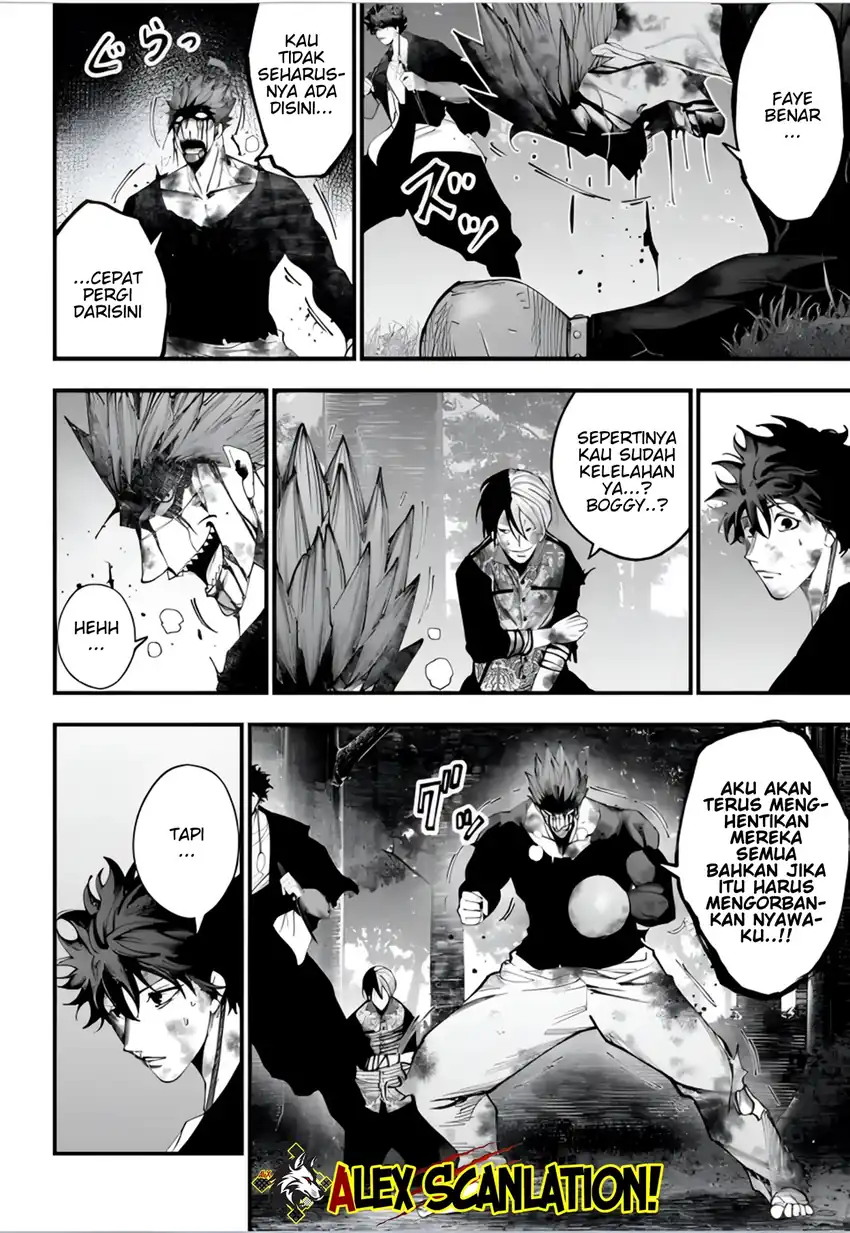 Baca Shuumatsu no Valkyrie Kitan: Jack the Ripper no Jikenbo - Chapter 49 halaman 10