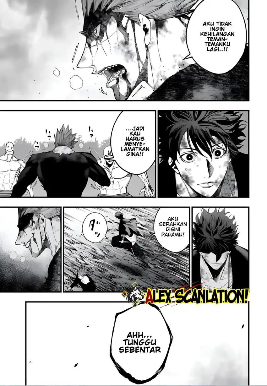 Baca Shuumatsu no Valkyrie Kitan: Jack the Ripper no Jikenbo - Chapter 49 halaman 11