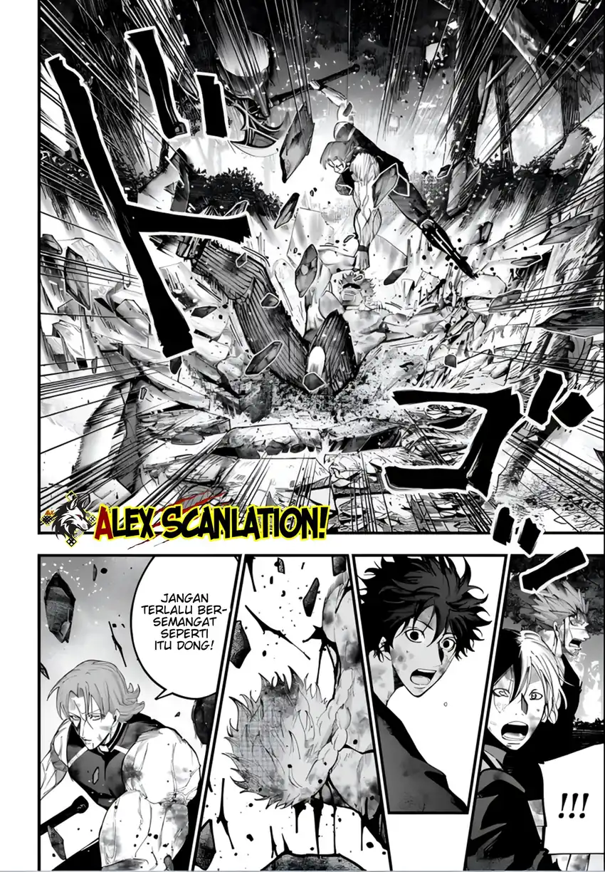 Baca Shuumatsu no Valkyrie Kitan: Jack the Ripper no Jikenbo - Chapter 49 halaman 12