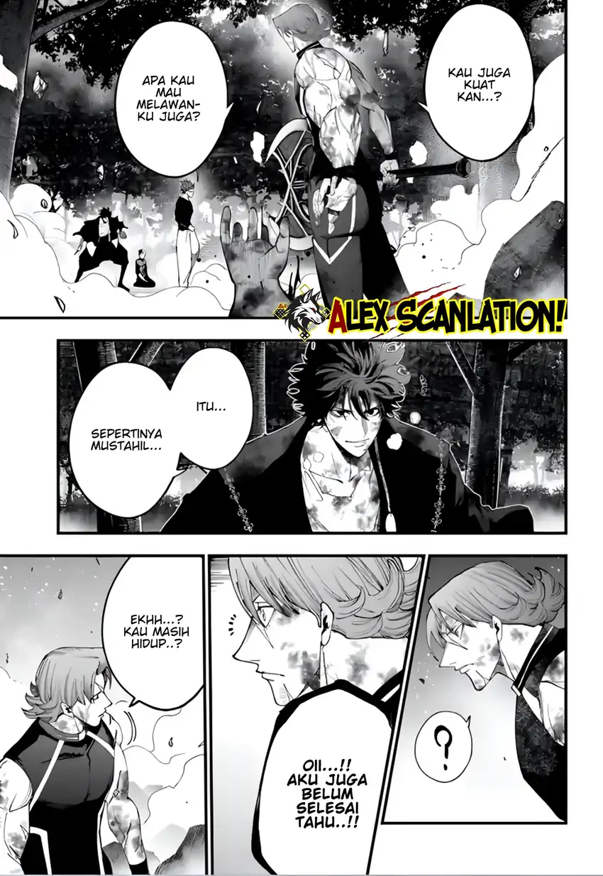 Baca Shuumatsu no Valkyrie Kitan: Jack the Ripper no Jikenbo - Chapter 49 halaman 13