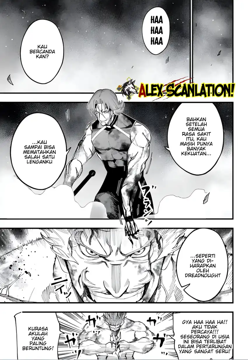 Baca Shuumatsu no Valkyrie Kitan: Jack the Ripper no Jikenbo - Chapter 49 halaman 17