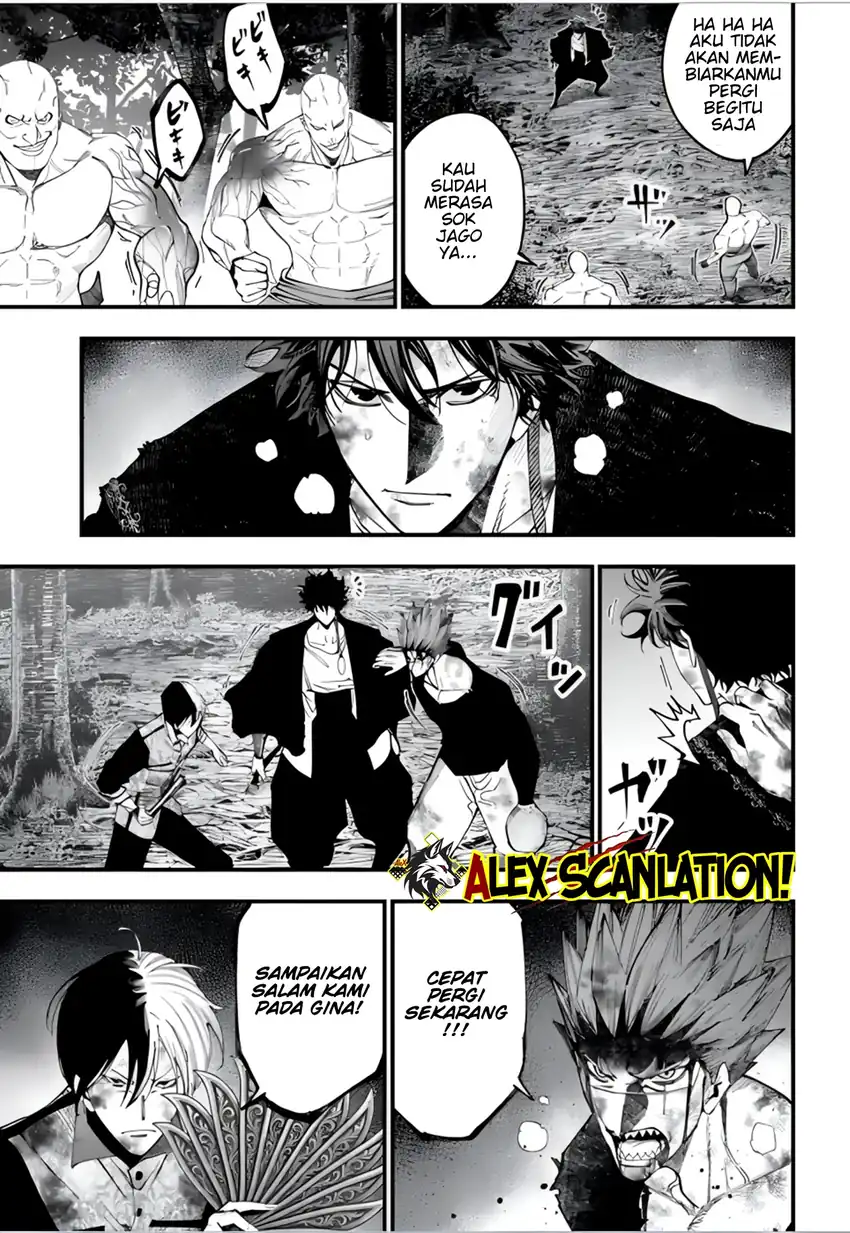 Baca Shuumatsu no Valkyrie Kitan: Jack the Ripper no Jikenbo - Chapter 49 halaman 19