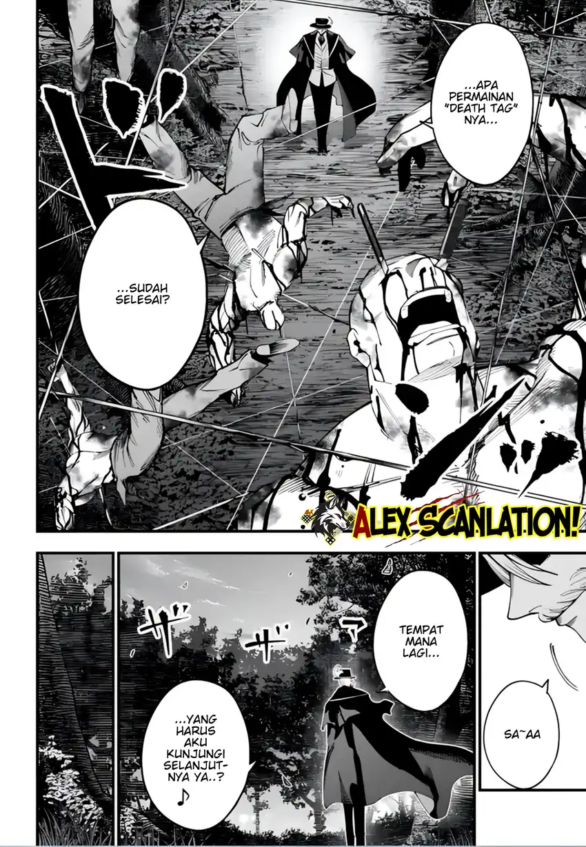 Baca Shuumatsu no Valkyrie Kitan: Jack the Ripper no Jikenbo - Chapter 49 halaman 4