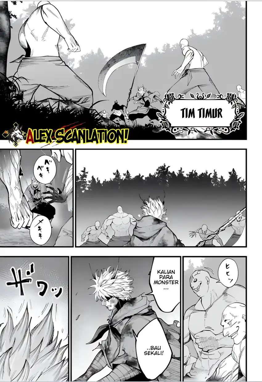 Baca Shuumatsu no Valkyrie Kitan: Jack the Ripper no Jikenbo - Chapter 49 halaman 5