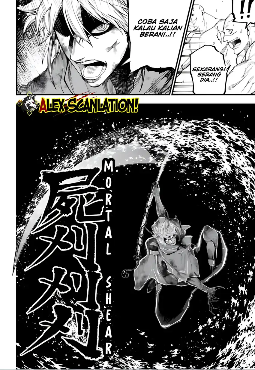 Baca Shuumatsu no Valkyrie Kitan: Jack the Ripper no Jikenbo - Chapter 49 halaman 6