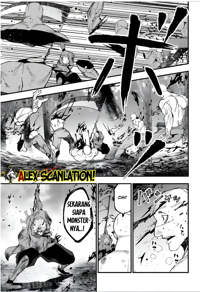 Baca Shuumatsu no Valkyrie Kitan: Jack the Ripper no Jikenbo - Chapter 49 halaman 7