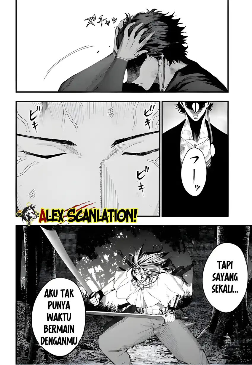 Baca Shuumatsu no Valkyrie Kitan: Jack the Ripper no Jikenbo - Chapter 50 halaman 10