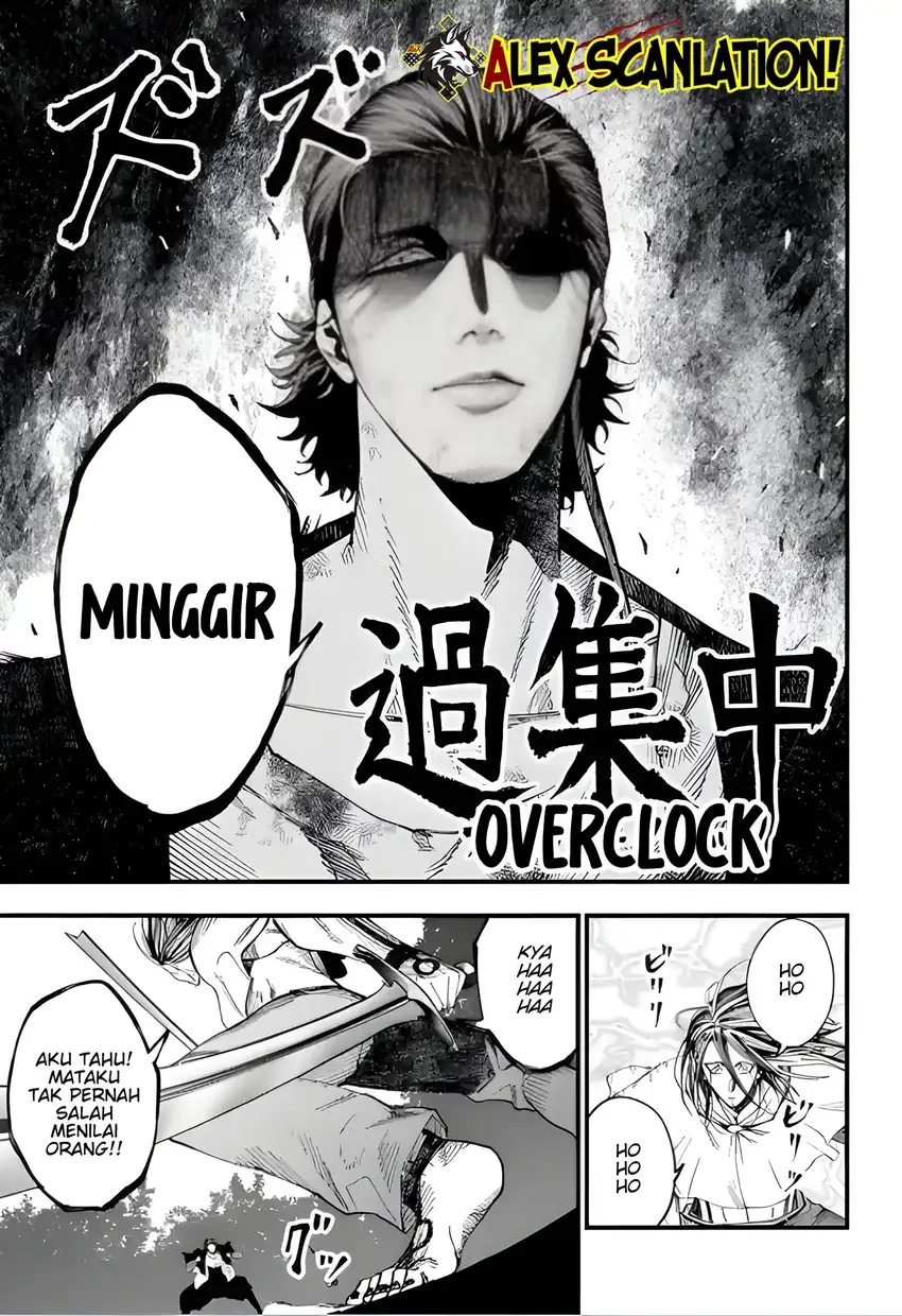 Baca Shuumatsu no Valkyrie Kitan: Jack the Ripper no Jikenbo - Chapter 50 halaman 11