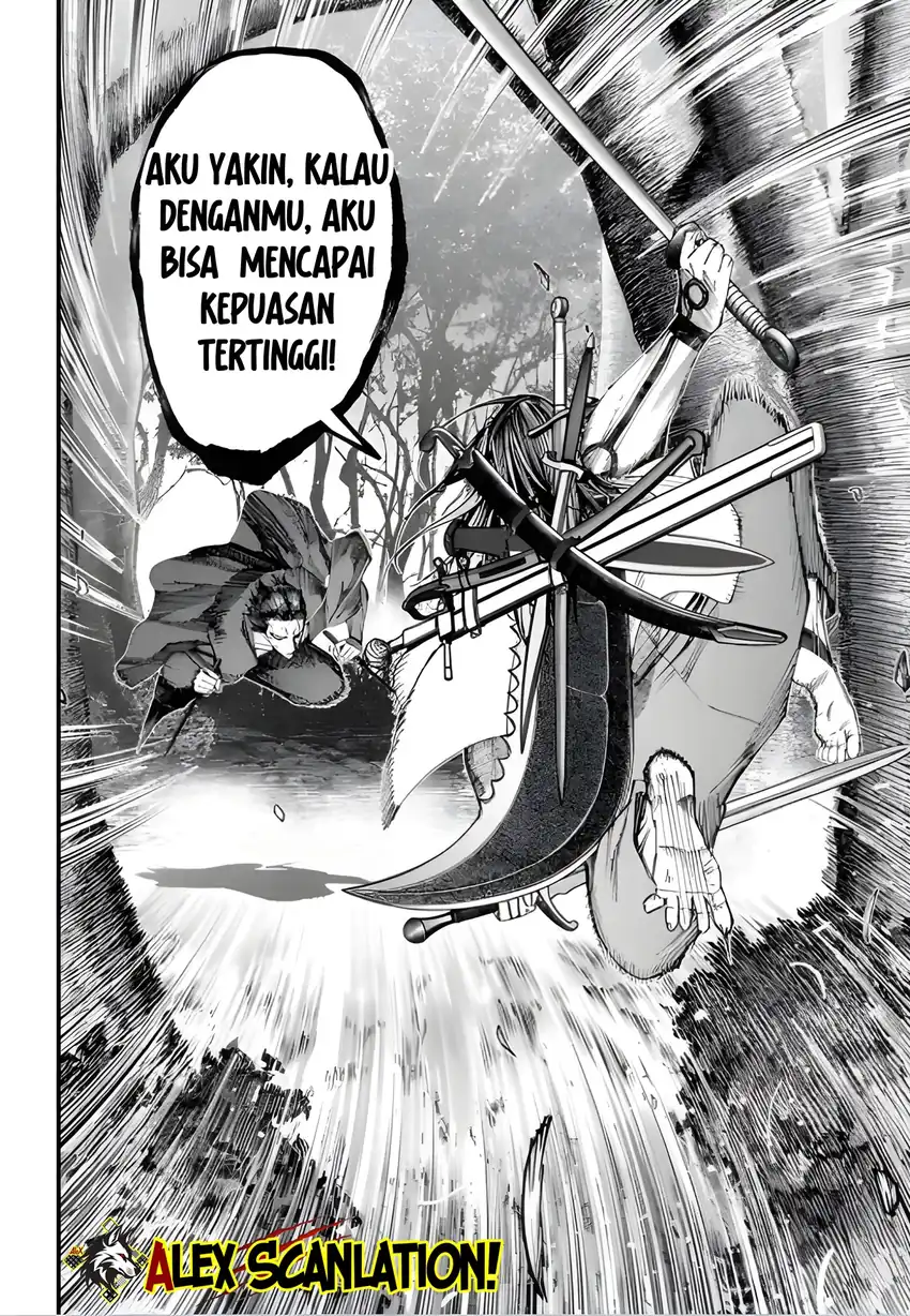 Baca Shuumatsu no Valkyrie Kitan: Jack the Ripper no Jikenbo - Chapter 50 halaman 12