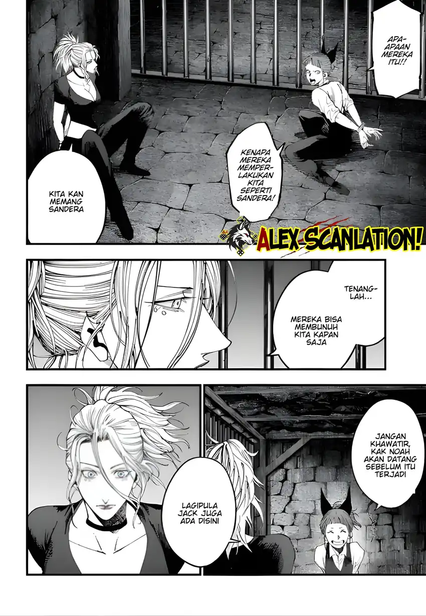 Baca Shuumatsu no Valkyrie Kitan: Jack the Ripper no Jikenbo - Chapter 50 halaman 14