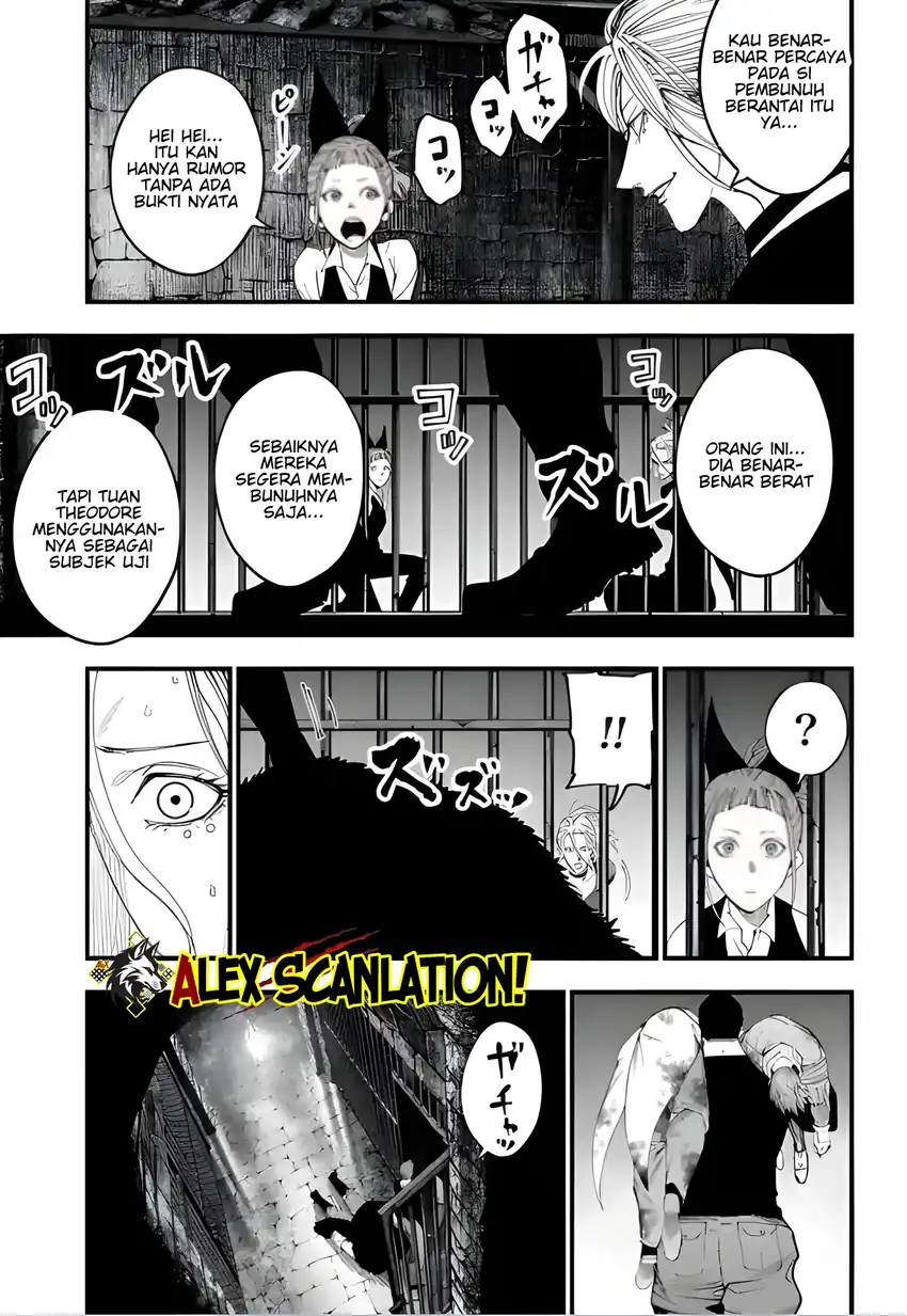 Baca Shuumatsu no Valkyrie Kitan: Jack the Ripper no Jikenbo - Chapter 50 halaman 15