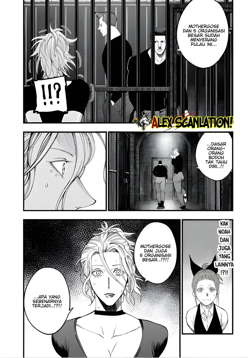 Baca Shuumatsu no Valkyrie Kitan: Jack the Ripper no Jikenbo - Chapter 50 halaman 17