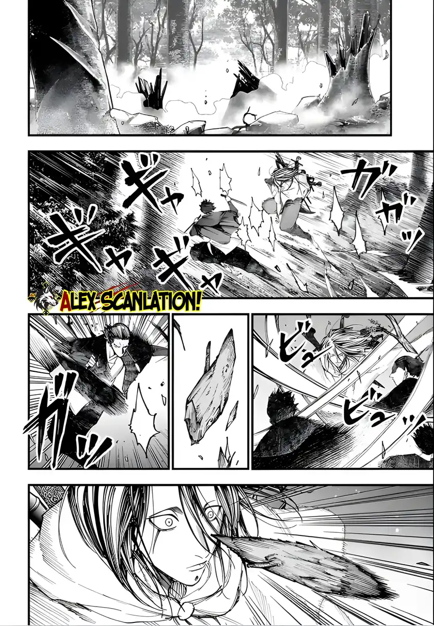 Baca Shuumatsu no Valkyrie Kitan: Jack the Ripper no Jikenbo - Chapter 50 halaman 18