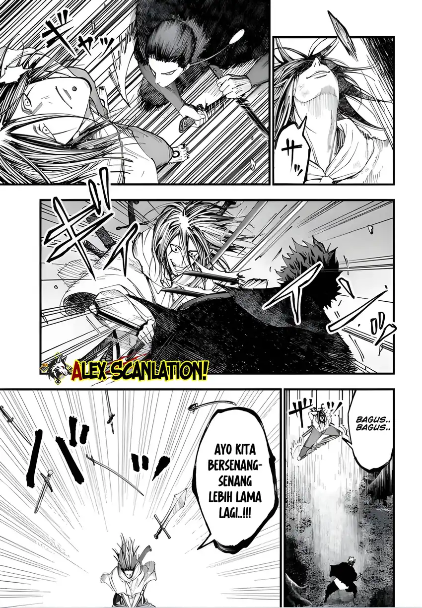 Baca Shuumatsu no Valkyrie Kitan: Jack the Ripper no Jikenbo - Chapter 50 halaman 19