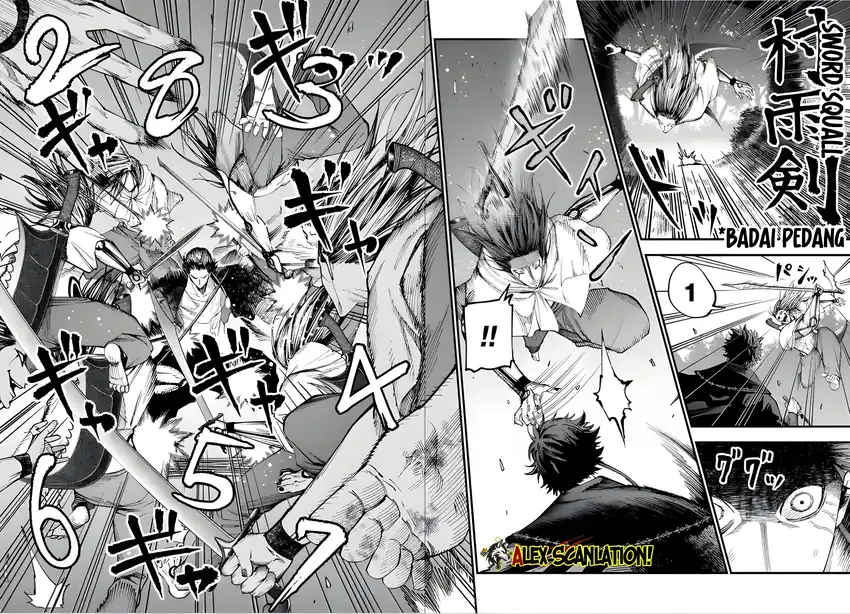 Baca Shuumatsu no Valkyrie Kitan: Jack the Ripper no Jikenbo - Chapter 50 halaman 20