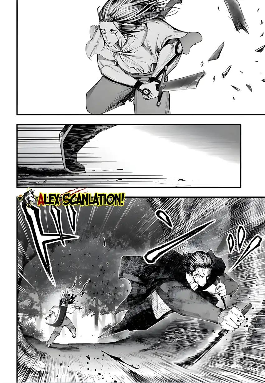 Baca Shuumatsu no Valkyrie Kitan: Jack the Ripper no Jikenbo - Chapter 50 halaman 21