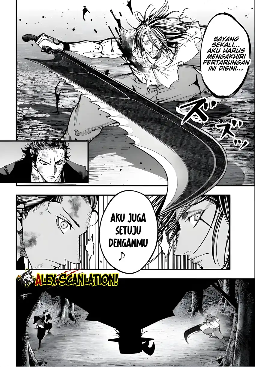 Baca Shuumatsu no Valkyrie Kitan: Jack the Ripper no Jikenbo - Chapter 50 halaman 23