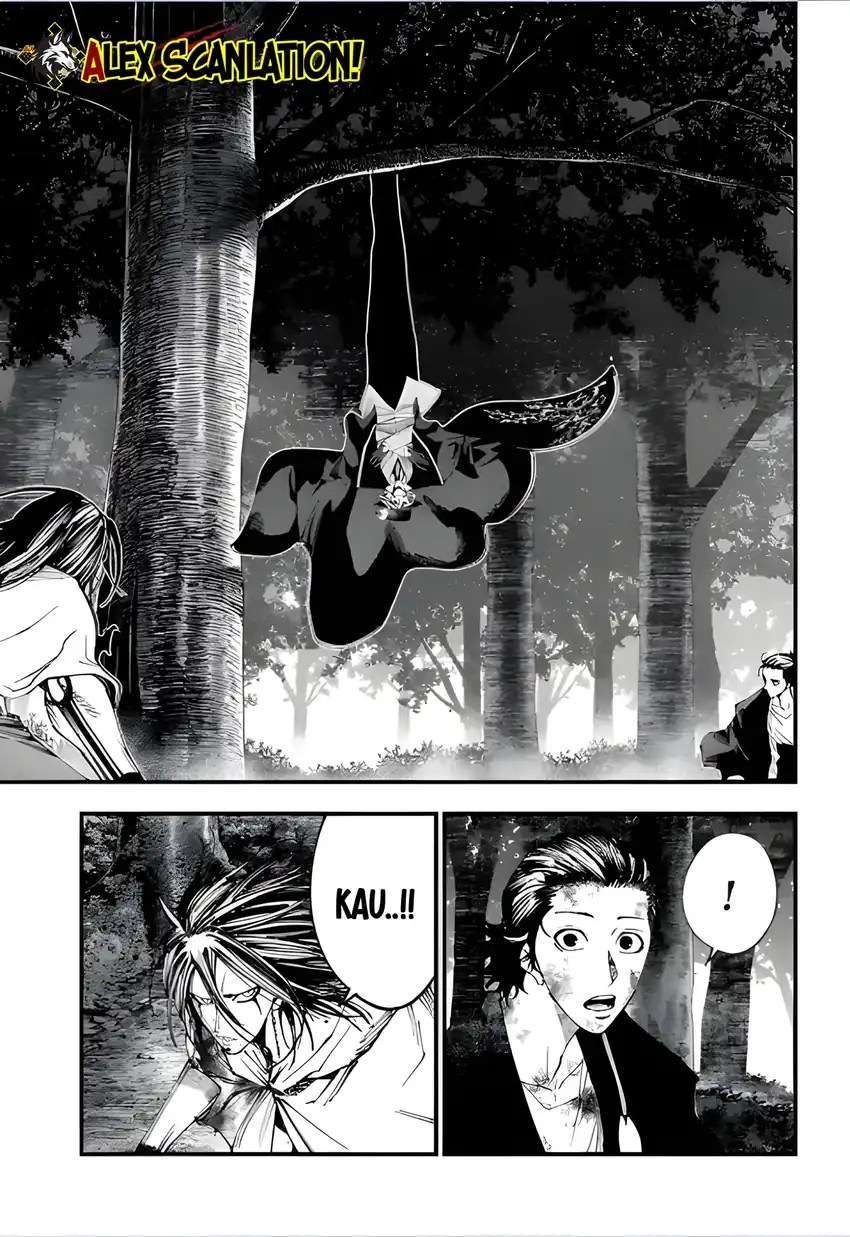 Baca Shuumatsu no Valkyrie Kitan: Jack the Ripper no Jikenbo - Chapter 50 halaman 24