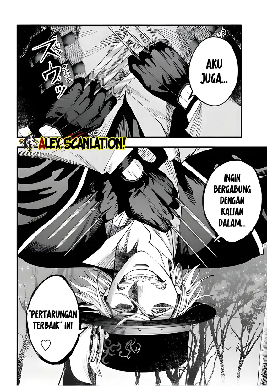 Baca Shuumatsu no Valkyrie Kitan: Jack the Ripper no Jikenbo - Chapter 50 halaman 25