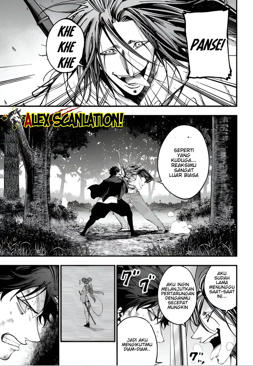 Baca Shuumatsu no Valkyrie Kitan: Jack the Ripper no Jikenbo - Chapter 50 halaman 5