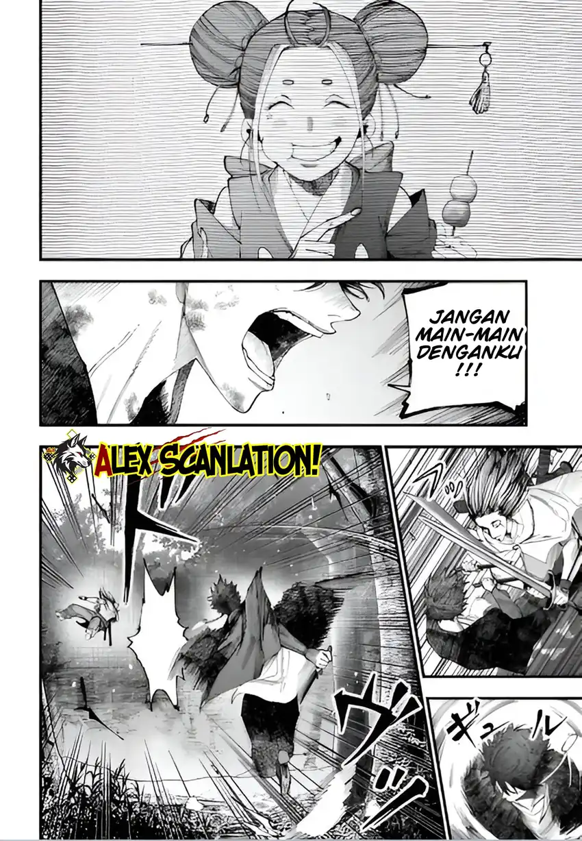 Baca Shuumatsu no Valkyrie Kitan: Jack the Ripper no Jikenbo - Chapter 50 halaman 6