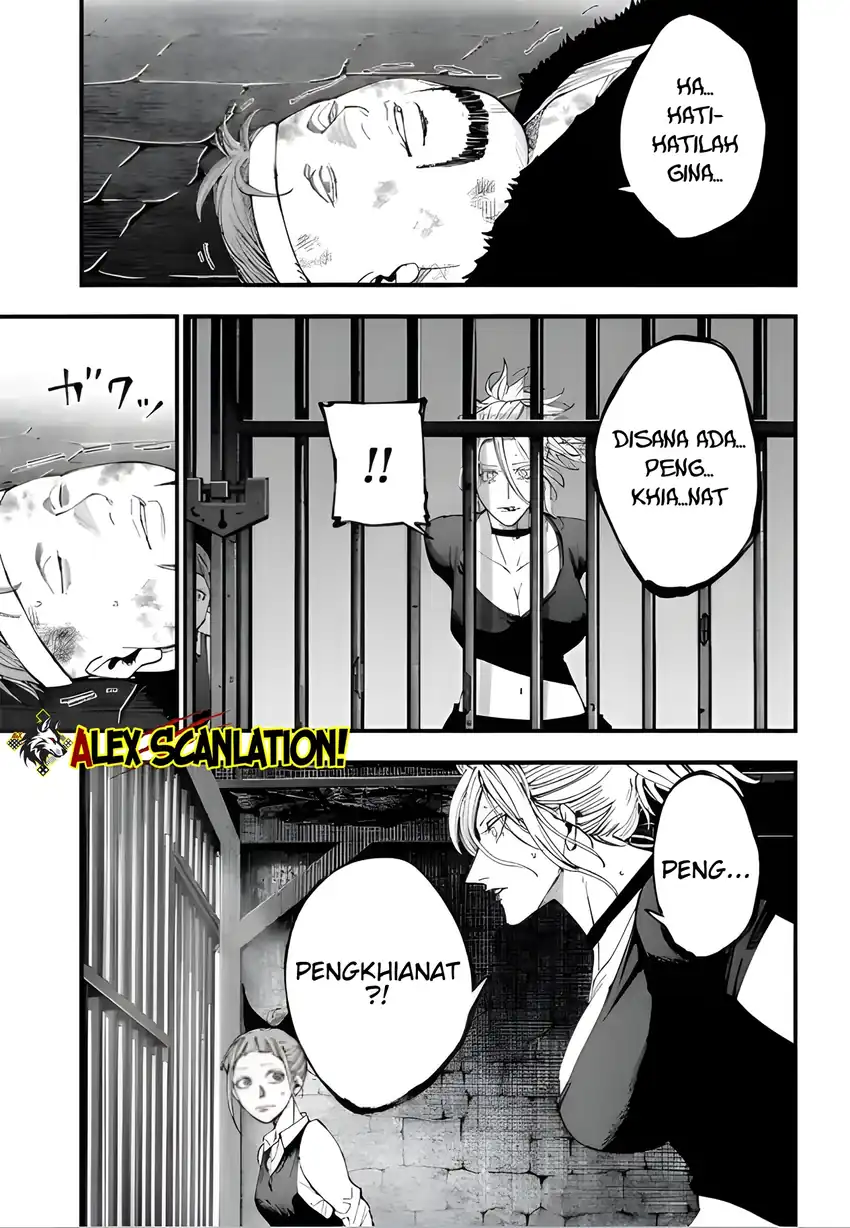 Baca Shuumatsu no Valkyrie Kitan: Jack the Ripper no Jikenbo - Chapter 51 halaman 10