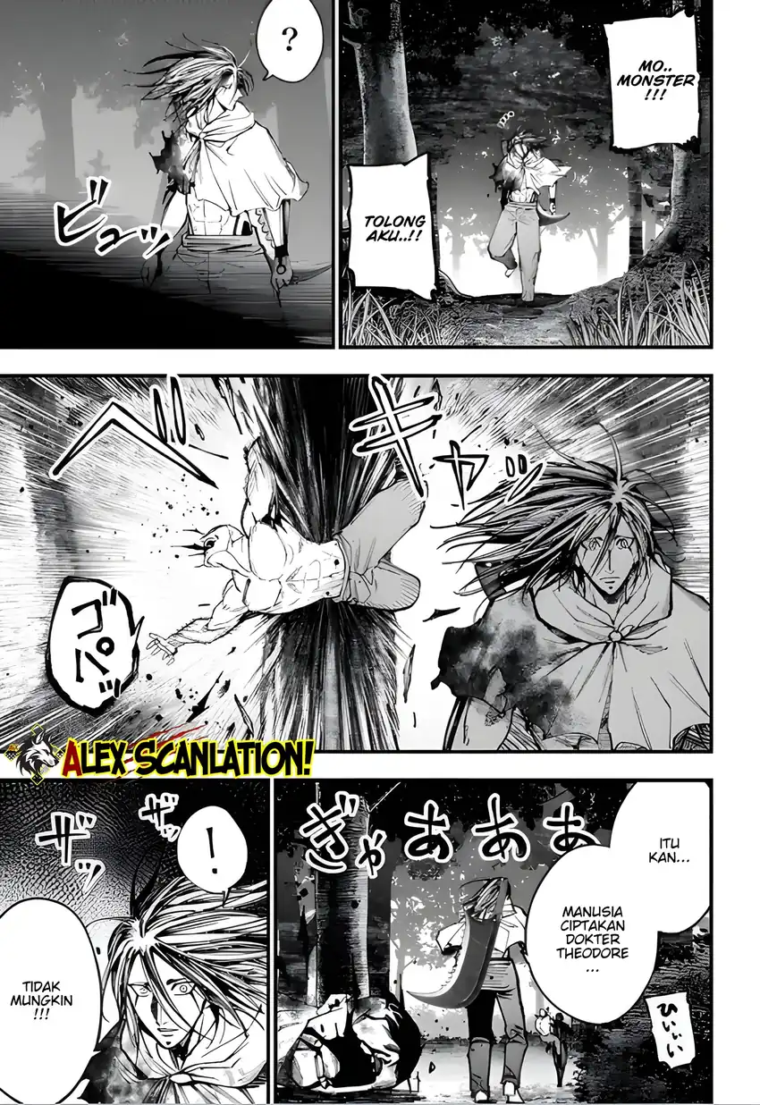 Baca Shuumatsu no Valkyrie Kitan: Jack the Ripper no Jikenbo - Chapter 51 halaman 12