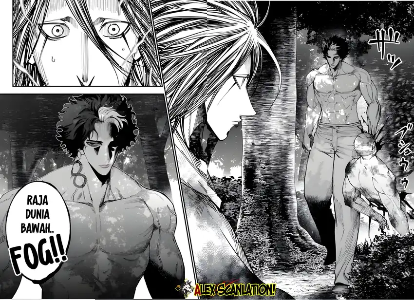 Baca Shuumatsu no Valkyrie Kitan: Jack the Ripper no Jikenbo - Chapter 51 halaman 13