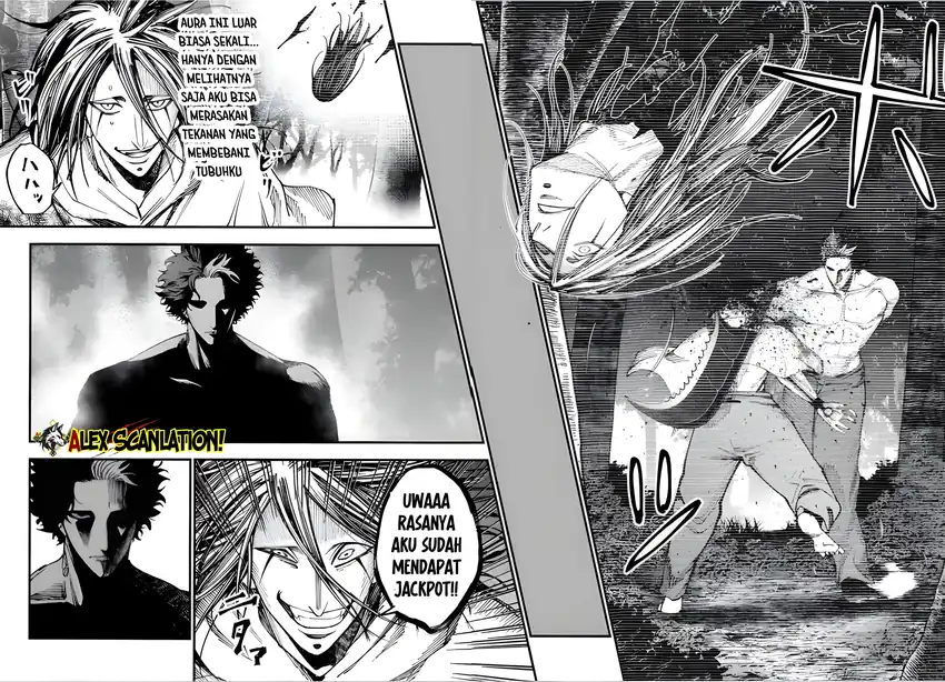 Baca Shuumatsu no Valkyrie Kitan: Jack the Ripper no Jikenbo - Chapter 51 halaman 14