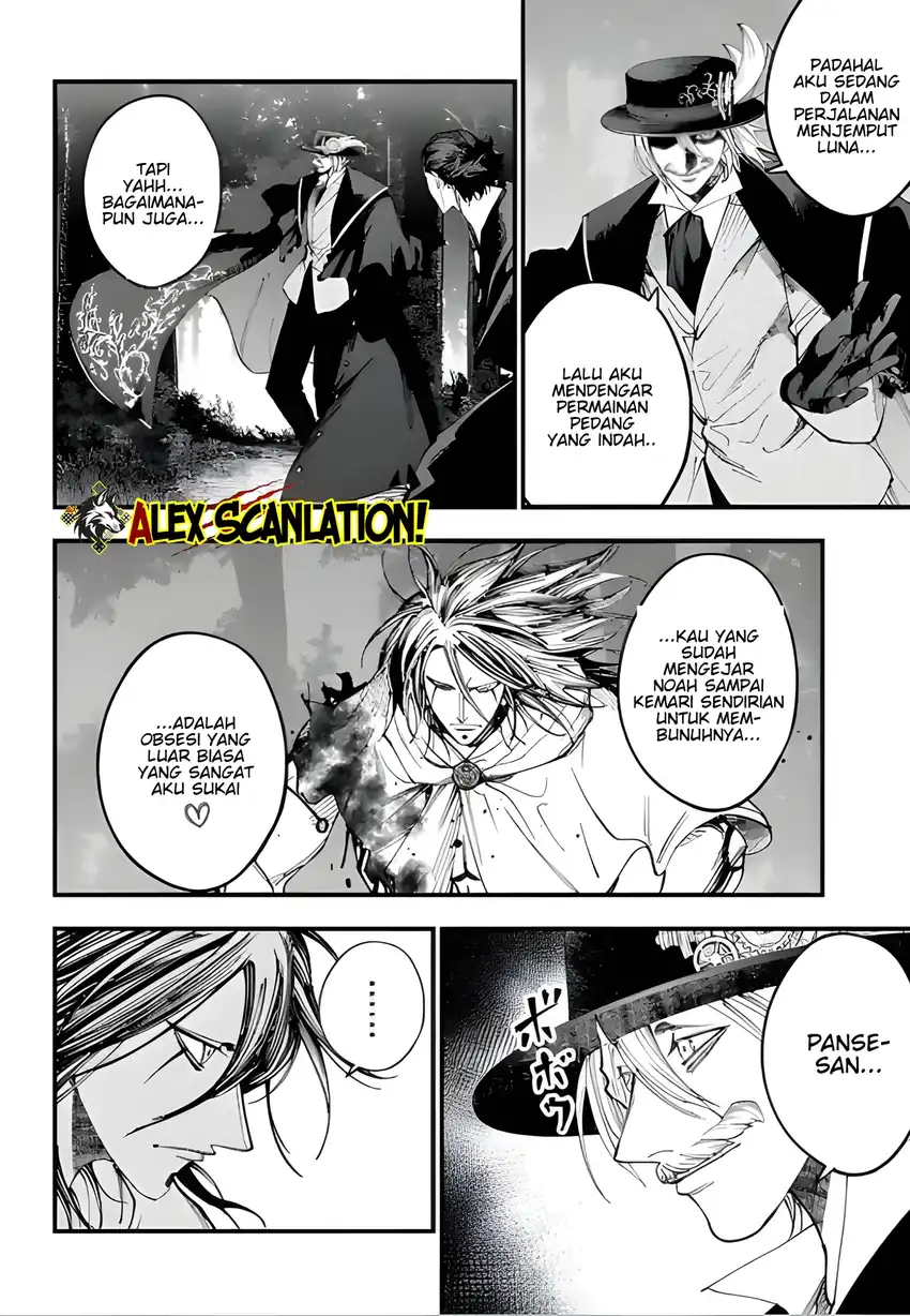 Baca Shuumatsu no Valkyrie Kitan: Jack the Ripper no Jikenbo - Chapter 51 halaman 3