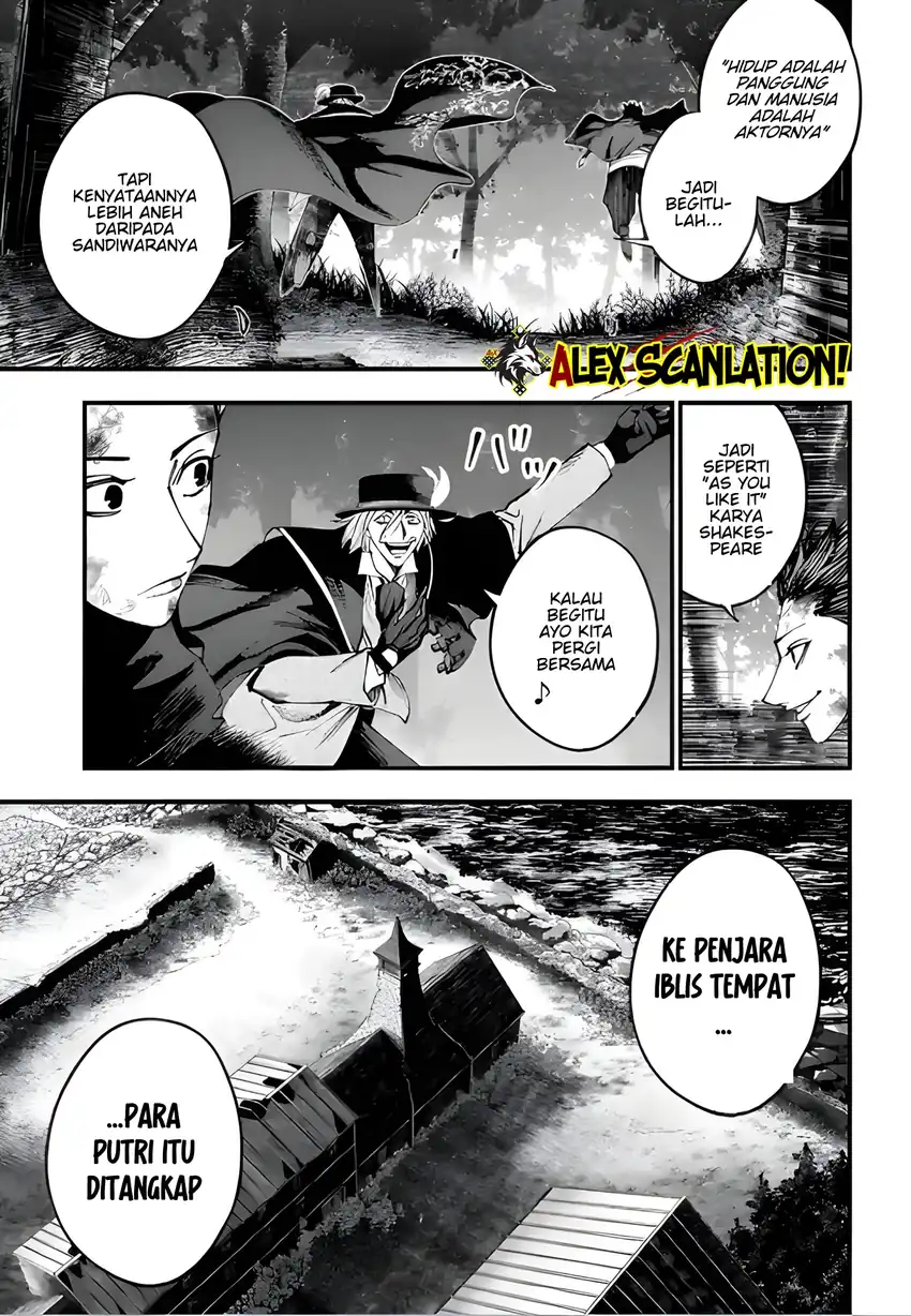 Baca Shuumatsu no Valkyrie Kitan: Jack the Ripper no Jikenbo - Chapter 51 halaman 8