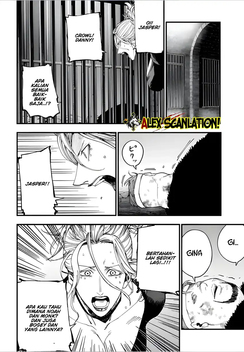 Baca Shuumatsu no Valkyrie Kitan: Jack the Ripper no Jikenbo - Chapter 51 halaman 9