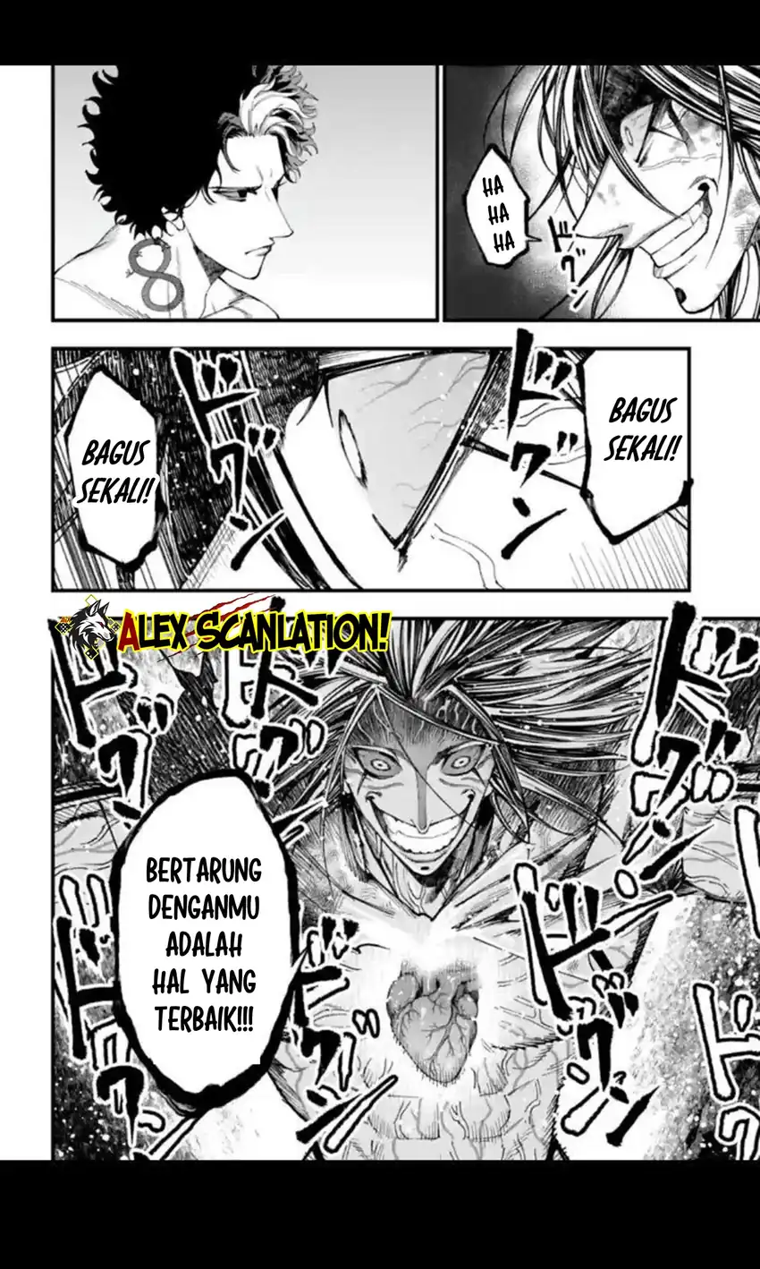 Baca Shuumatsu no Valkyrie Kitan: Jack the Ripper no Jikenbo - Chapter 52 halaman 10