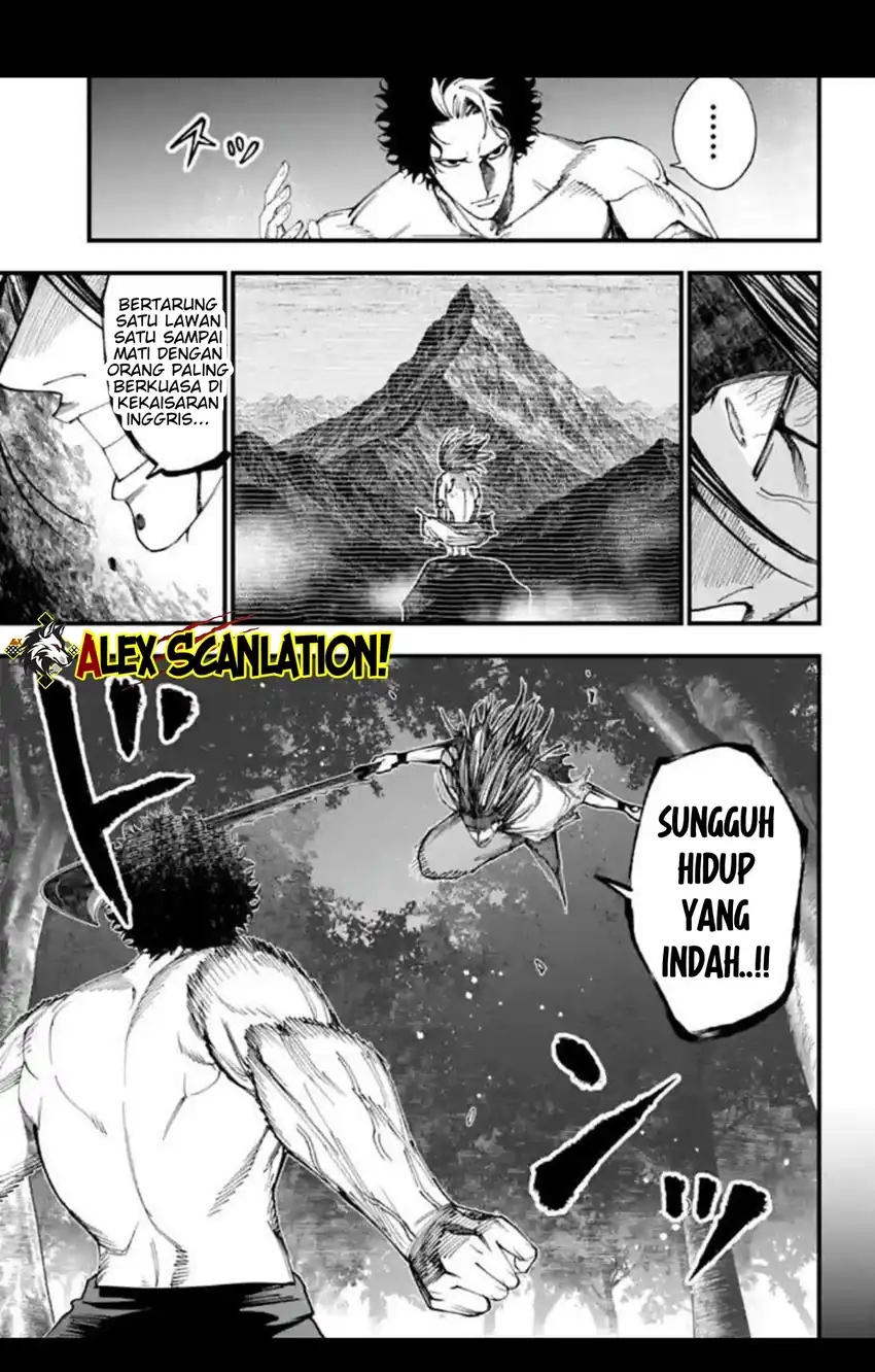 Baca Shuumatsu no Valkyrie Kitan: Jack the Ripper no Jikenbo - Chapter 52 halaman 11