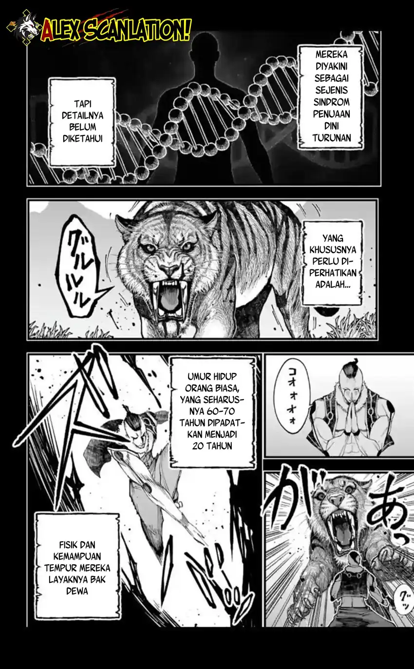 Baca Shuumatsu no Valkyrie Kitan: Jack the Ripper no Jikenbo - Chapter 52 halaman 14