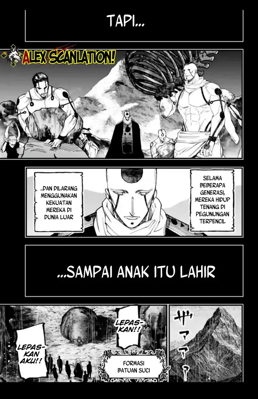 Baca Shuumatsu no Valkyrie Kitan: Jack the Ripper no Jikenbo - Chapter 52 halaman 15