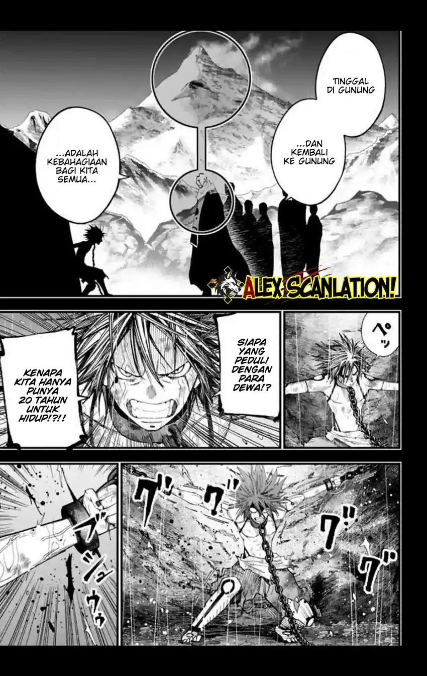 Baca Shuumatsu no Valkyrie Kitan: Jack the Ripper no Jikenbo - Chapter 52 halaman 17