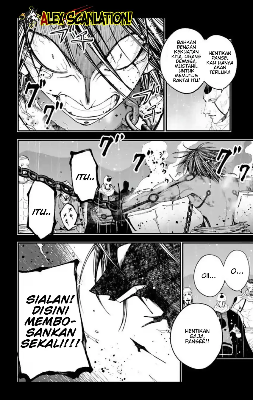 Baca Shuumatsu no Valkyrie Kitan: Jack the Ripper no Jikenbo - Chapter 52 halaman 18