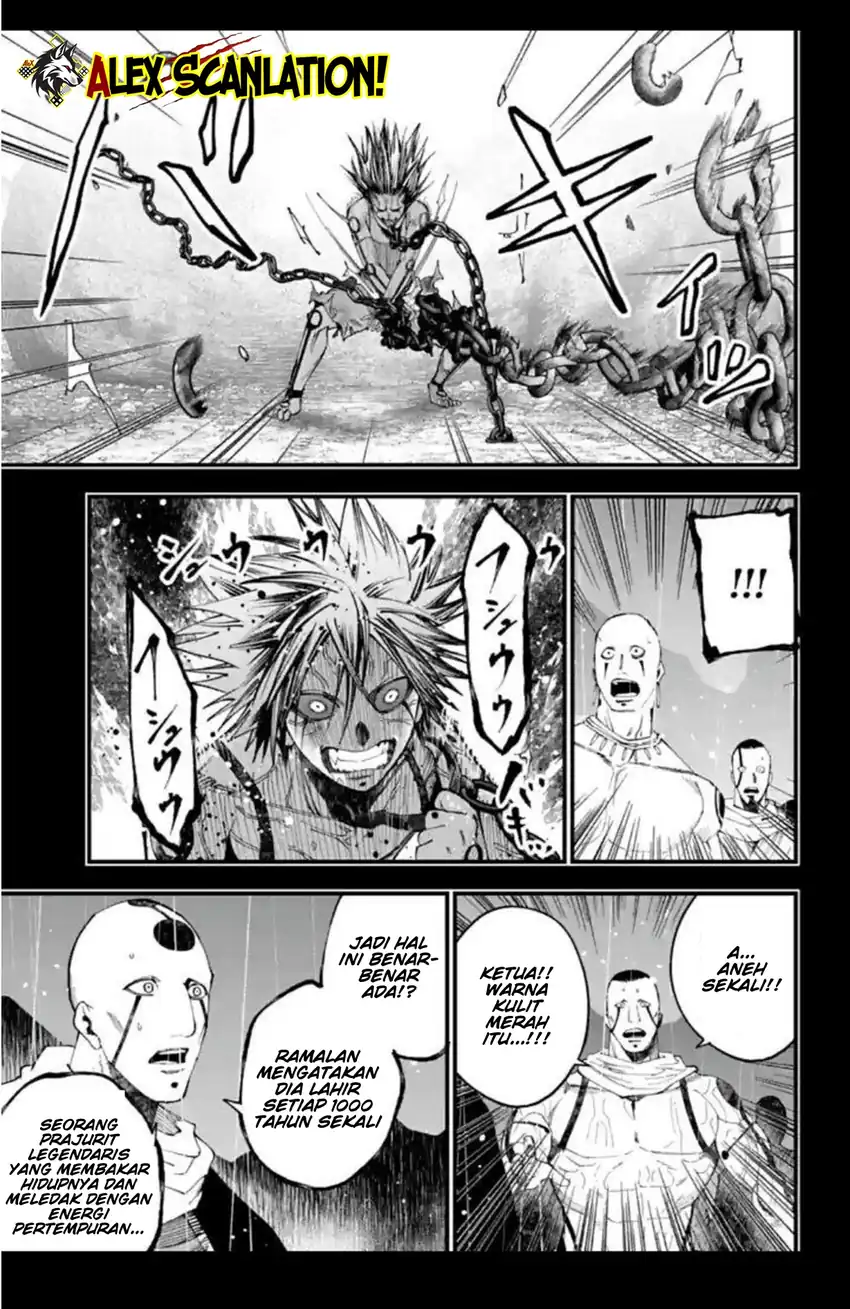 Baca Shuumatsu no Valkyrie Kitan: Jack the Ripper no Jikenbo - Chapter 52 halaman 19
