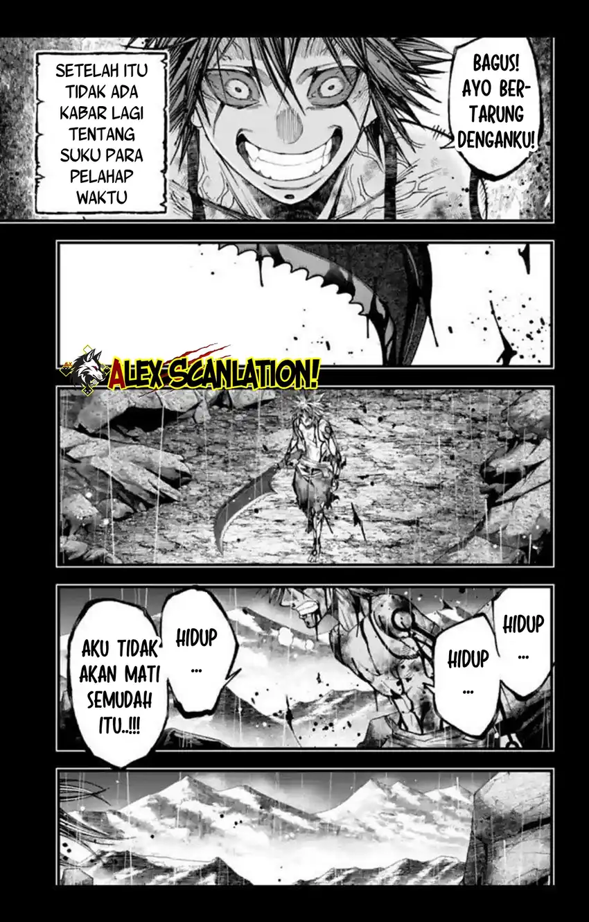 Baca Shuumatsu no Valkyrie Kitan: Jack the Ripper no Jikenbo - Chapter 52 halaman 21