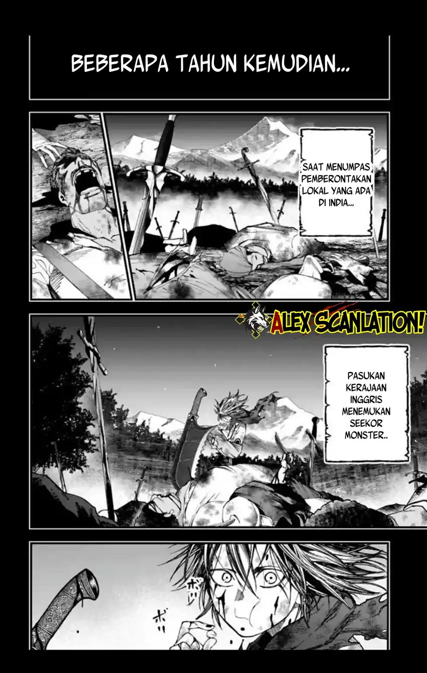 Baca Shuumatsu no Valkyrie Kitan: Jack the Ripper no Jikenbo - Chapter 52 halaman 22
