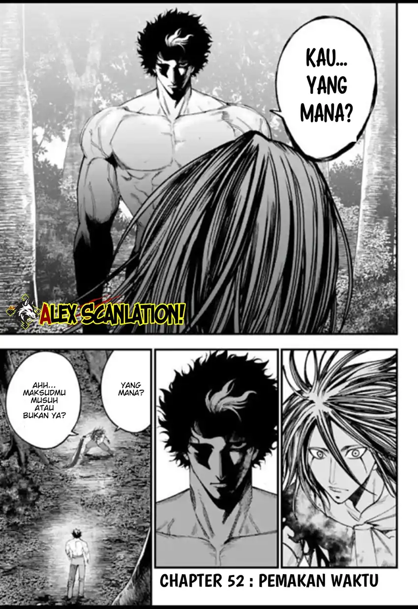 Baca Shuumatsu no Valkyrie Kitan: Jack the Ripper no Jikenbo - Chapter 52 halaman 3