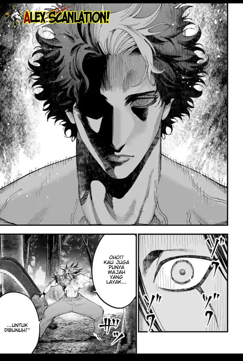 Baca Shuumatsu no Valkyrie Kitan: Jack the Ripper no Jikenbo - Chapter 52 halaman 5