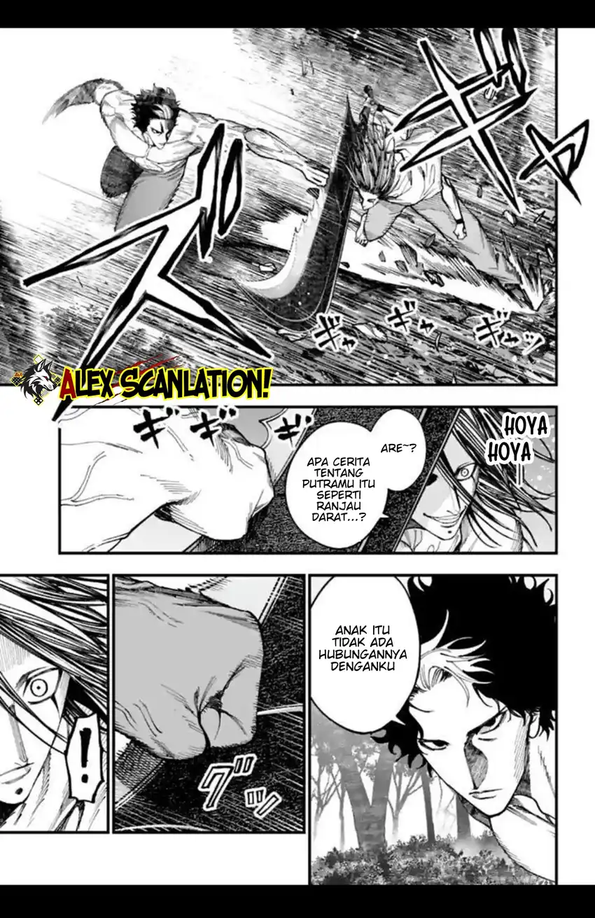 Baca Shuumatsu no Valkyrie Kitan: Jack the Ripper no Jikenbo - Chapter 52 halaman 7