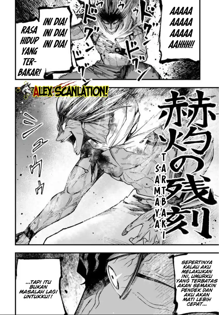 Baca Shuumatsu no Valkyrie Kitan: Jack the Ripper no Jikenbo - Chapter 53 halaman 10