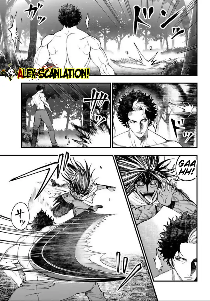 Baca Shuumatsu no Valkyrie Kitan: Jack the Ripper no Jikenbo - Chapter 53 halaman 11