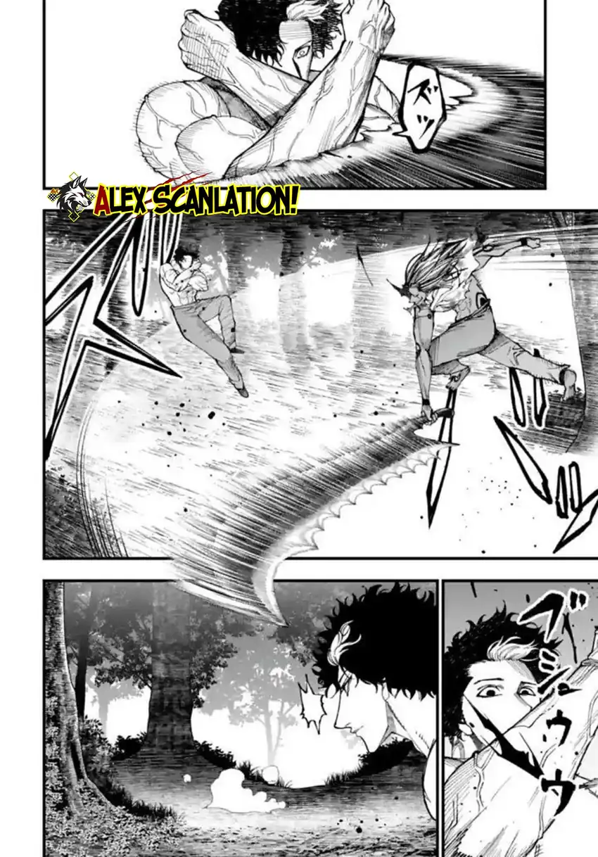 Baca Shuumatsu no Valkyrie Kitan: Jack the Ripper no Jikenbo - Chapter 53 halaman 14