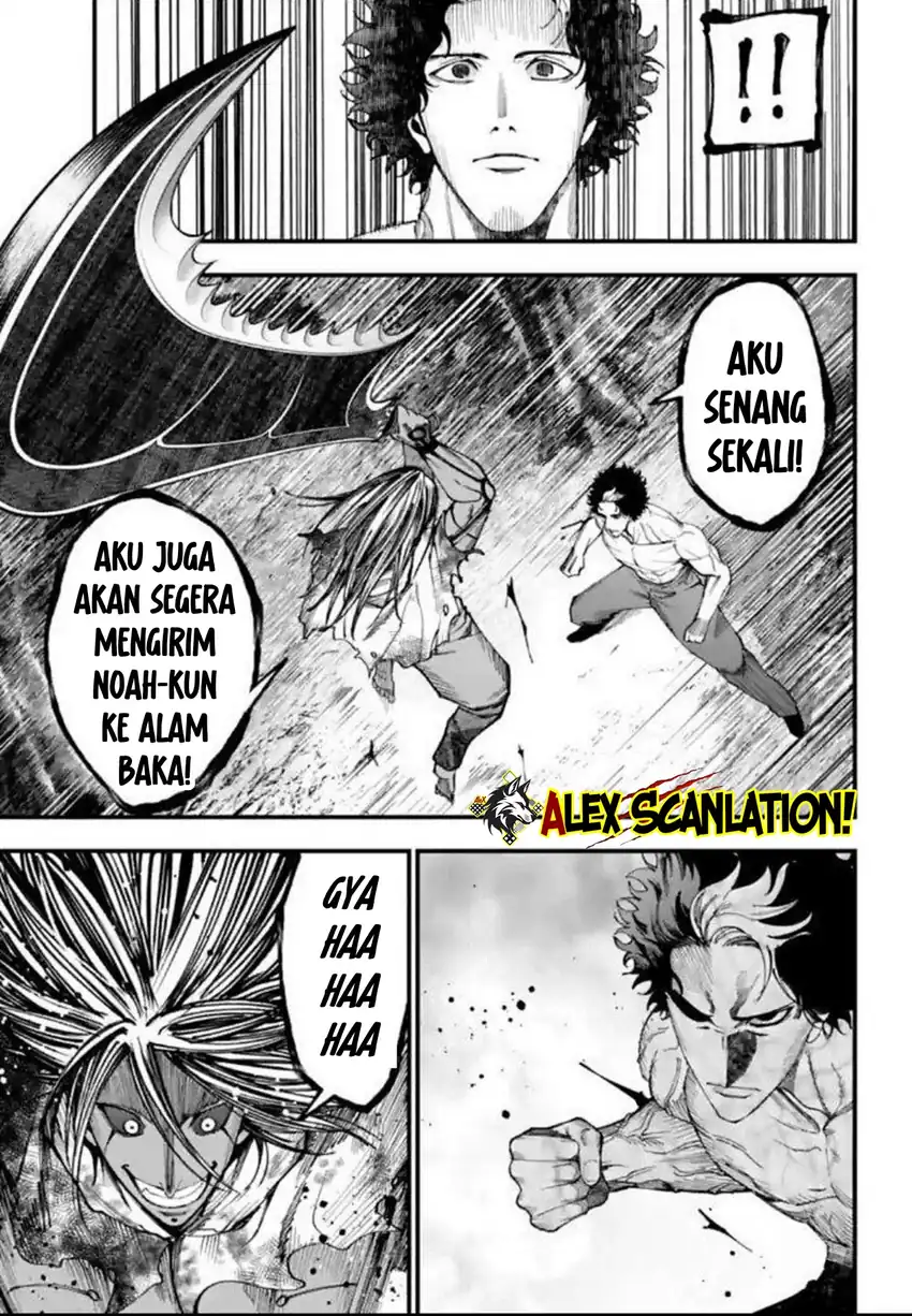 Baca Shuumatsu no Valkyrie Kitan: Jack the Ripper no Jikenbo - Chapter 53 halaman 15