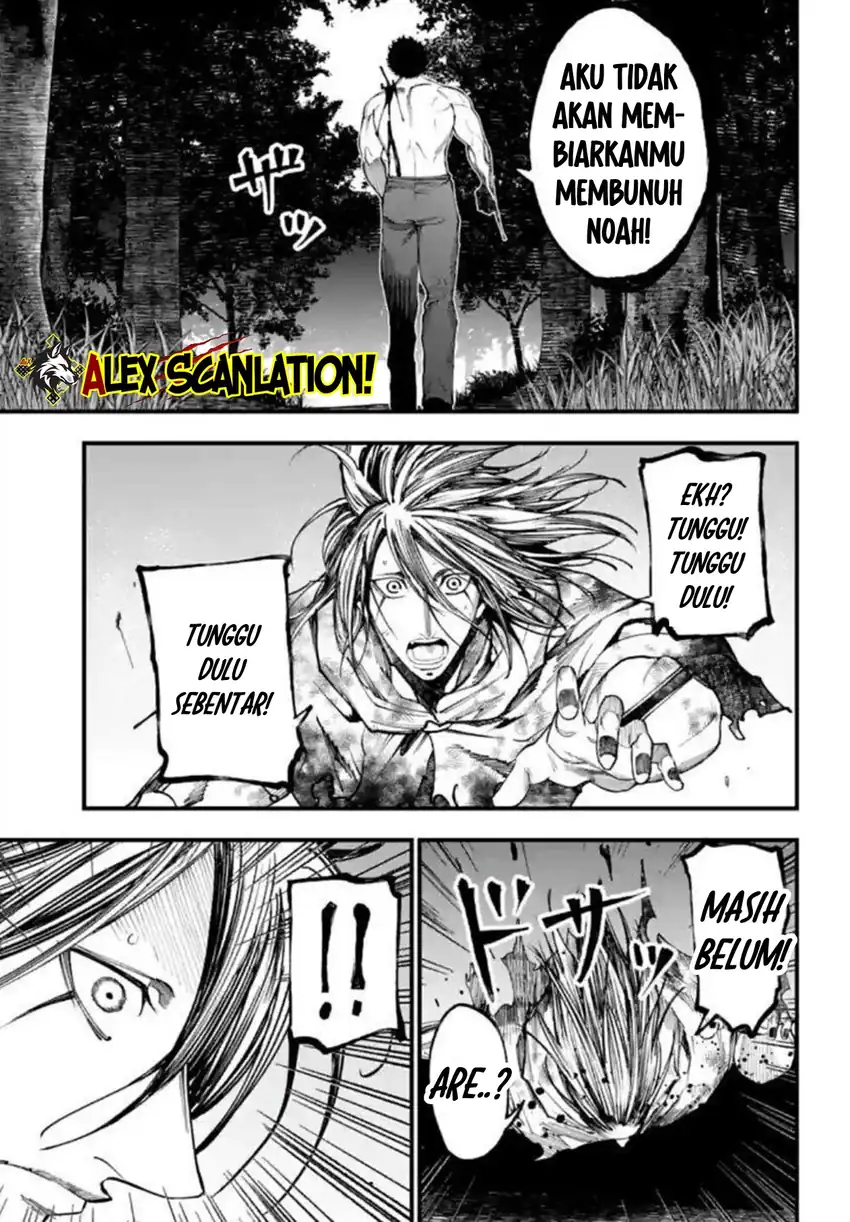 Baca Shuumatsu no Valkyrie Kitan: Jack the Ripper no Jikenbo - Chapter 53 halaman 19